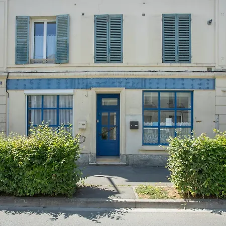 Apartment L'orthographe - T2 Avec Parking Prive Villers-Cotterets (Aisne)