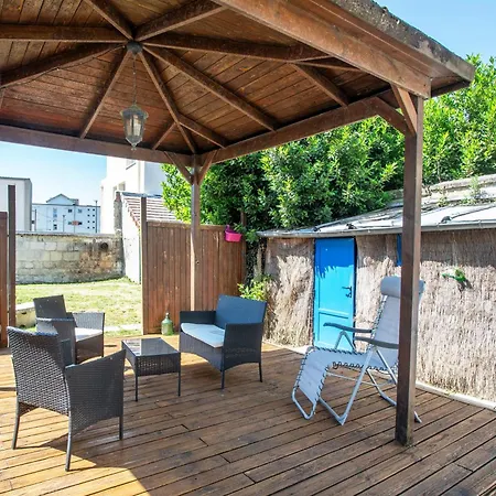 L'orthographe - T2 Avec Parking Prive Villers-Cotterets (Aisne)